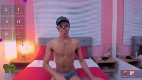 ANDRES online show from June 2026 08:04:01 PM