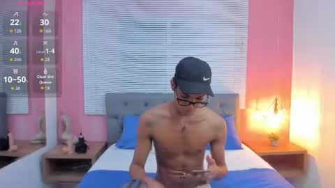 ANDRES online show from June 2026 02:01:01 AM