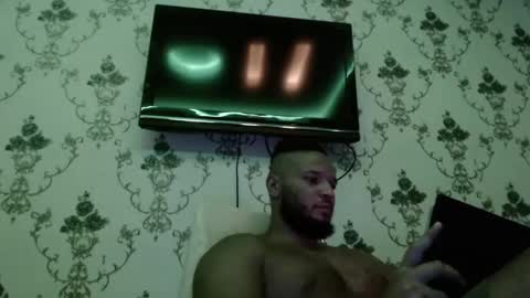 Kingsley online show from January 2025 07:13:02 PM