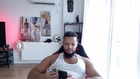 Snapshot of 0_kingsley chatting on February 2026 03:35:02 PM Kingsley online show from February 2026 03:35:02 PM