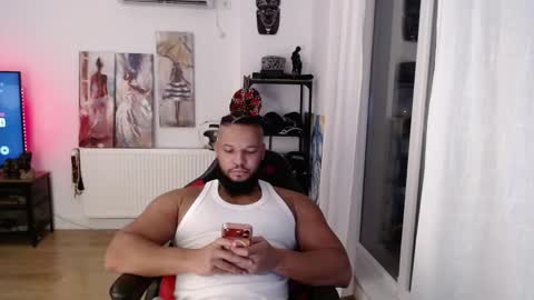 Snapshot of 0_kingsley chatting on February 2026 09:13:02 PM Kingsley online show from February 2026 09:13:02 PM