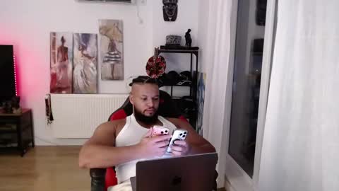 Snapshot of 0_kingsley chatting on February 2026 05:33:01 PM Kingsley online show from February 2026 05:33:01 PM