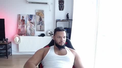 Snapshot of 0_kingsley chatting on March 2026 01:37:02 PM Kingsley online show from March 2026 01:37:02 PM