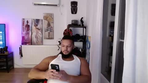 Snapshot of 0_kingsley chatting on March 2026 10:25:01 PM Kingsley online show from March 2026 10:25:01 PM