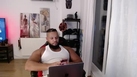 Snapshot of 0_kingsley chatting on April 2026 07:55:01 PM Kingsley online show from April 2026 07:55:01 PM