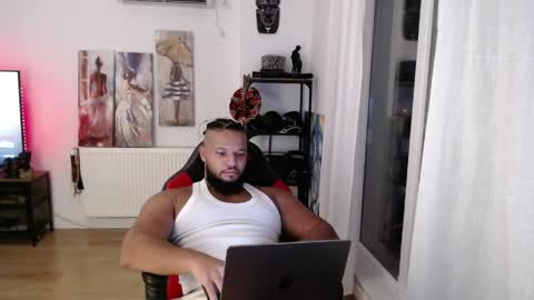 Snapshot of 0_kingsley chatting on April 2026 06:12:02 PM Kingsley online show from April 2026 06:12:02 PM