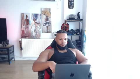 Snapshot of 0_kingsley chatting on April 2026 04:46:02 PM Kingsley online show from April 2026 04:46:02 PM