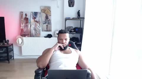 Snapshot of 0_kingsley chatting on June 2026 06:07:01 PM Kingsley online show from June 2026 06:07:01 PM