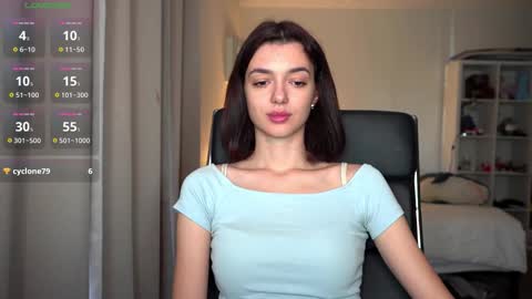 Olivia online show from November 2025 10:08:01 PM