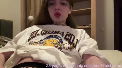 Aishe online show from September 2025 03:55:02 PM