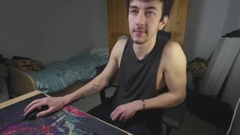 Antonio online show from February 2026 10:42:01 PM