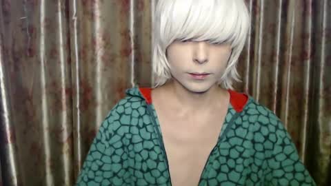 Angelfree online show from February 2025 11:19:02 PM