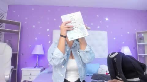 Scarlette  online show from December 2025 03:16:02 AM