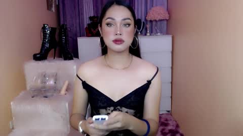 1miracle_tranny online show from November 2025 02:09:01 AM