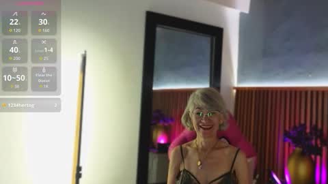 Snapshot of 1miss_monserrate chatting on May 2026 02:00:01 PM Miss Monserrate online show from May 2026 02:00:01 PM