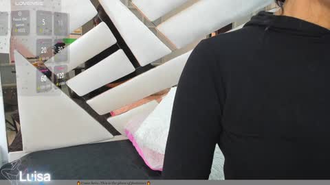 Luisa online show from December 2024 11:21:02 AM