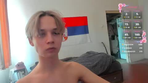 Milos online show from April 2026 01:18:01 PM