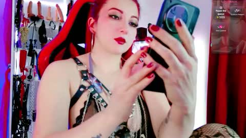 Arianna online show from February 2026 05:19:02 AM