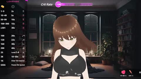 Mistress Natasha online show from December 2024 02:52:02 PM