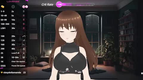 Mistress Natasha online show from December 2024 10:45:01 PM