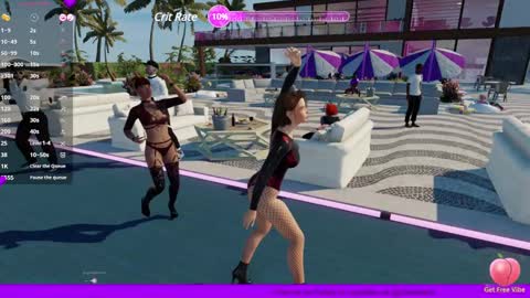 Mistress Natasha online show from February 2025 10:42:02 PM