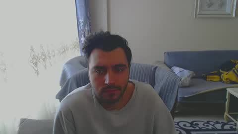 Snapshot of 2handsomeman chatting on February 2025 12:04:02 PM Berk online show from February 2025 12:04:02 PM