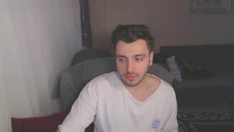 Snapshot of 2handsomeman chatting on March 2025 01:50:02 AM Berk online show from March 2025 01:50:02 AM