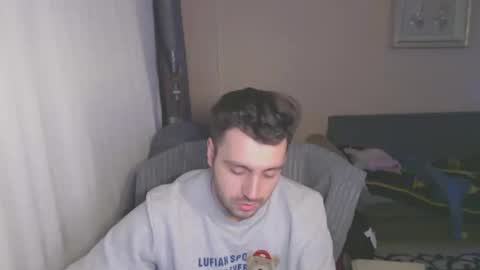 Snapshot of 2handsomeman chatting on March 2025 12:31:02 AM Berk online show from March 2025 12:31:02 AM