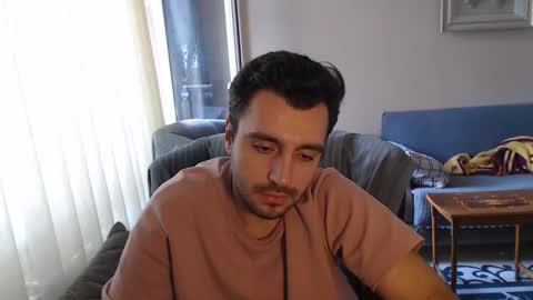 Snapshot of 2handsomeman chatting on October 2025 01:32:01 PM Berk online show from October 2025 01:32:01 PM