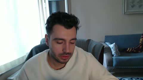 Snapshot of 2handsomeman chatting on November 2025 02:17:01 PM Berk online show from November 2025 02:17:01 PM