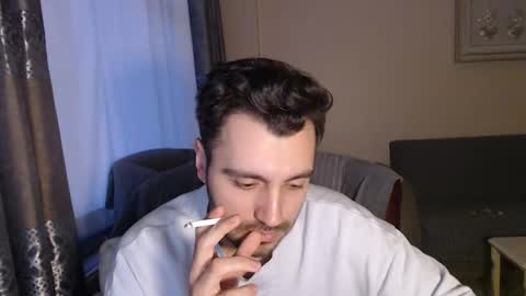 Snapshot of 2handsomeman chatting on November 2025 02:50:01 PM Berk online show from November 2025 02:50:01 PM