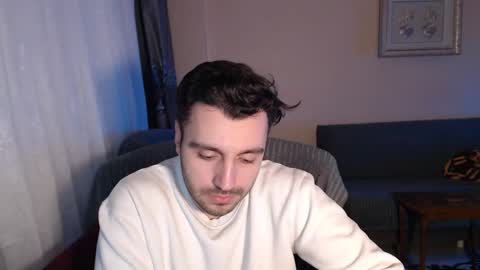 Snapshot of 2handsomeman chatting on November 2025 10:30:01 PM Berk online show from November 2025 10:30:01 PM