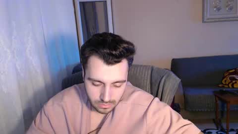 Snapshot of 2handsomeman chatting on November 2025 10:09:01 PM Berk online show from November 2025 10:09:01 PM