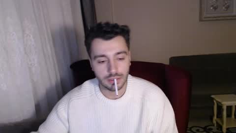 Snapshot of 2handsomeman chatting on December 2025 09:21:01 PM Berk online show from December 2025 09:21:01 PM