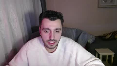 Snapshot of 2handsomeman chatting on January 2026 12:15:02 AM Berk online show from January 2026 12:15:02 AM