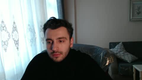 Snapshot of 2handsomeman chatting on February 2026 06:23:02 AM Berk online show from February 2026 06:23:02 AM