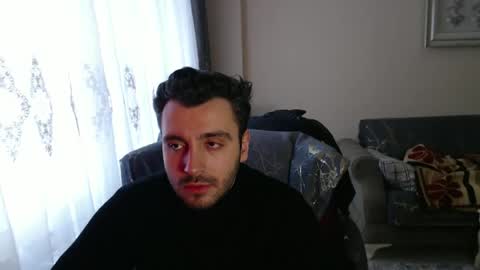 Snapshot of 2handsomeman chatting on February 2026 02:33:01 PM Berk online show from February 2026 02:33:01 PM