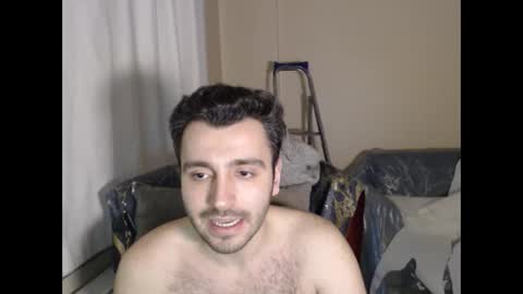 Snapshot of 2handsomeman chatting on February 2026 09:07:01 PM Berk online show from February 2026 09:07:01 PM