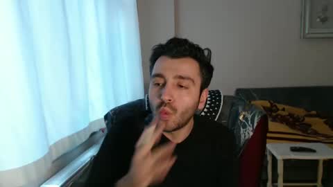 Snapshot of 2handsomeman chatting on February 2026 02:54:01 PM Berk online show from February 2026 02:54:01 PM