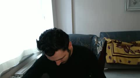 Snapshot of 2handsomeman chatting on February 2026 01:50:02 PM Berk online show from February 2026 01:50:02 PM