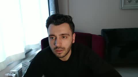 Snapshot of 2handsomeman chatting on February 2026 02:13:01 PM Berk online show from February 2026 02:13:01 PM