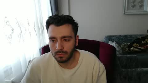 Snapshot of 2handsomeman chatting on February 2026 01:34:01 PM Berk online show from February 2026 01:34:01 PM