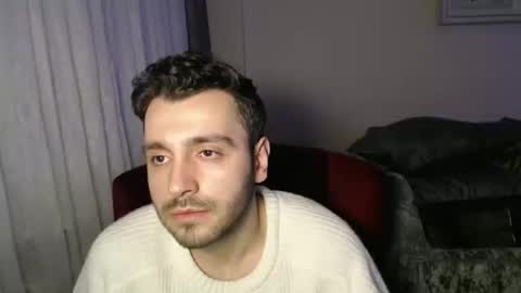 Snapshot of 2handsomeman chatting on February 2026 11:14:01 PM Berk online show from February 2026 11:14:01 PM