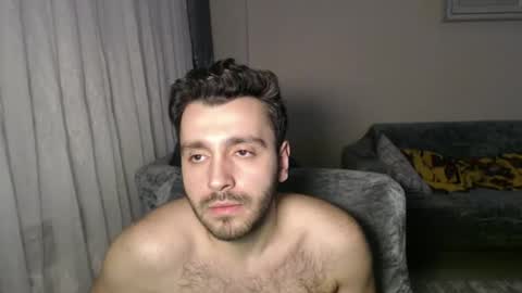 Snapshot of 2handsomeman chatting on March 2026 09:39:02 PM Berk online show from March 2026 09:39:02 PM