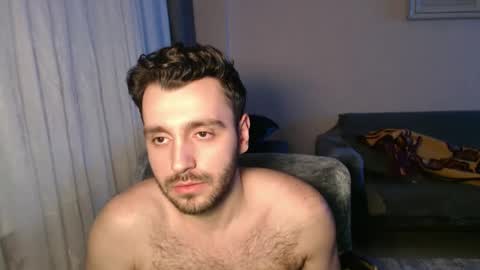 Snapshot of 2handsomeman chatting on March 2026 09:43:02 PM Berk online show from March 2026 09:43:02 PM