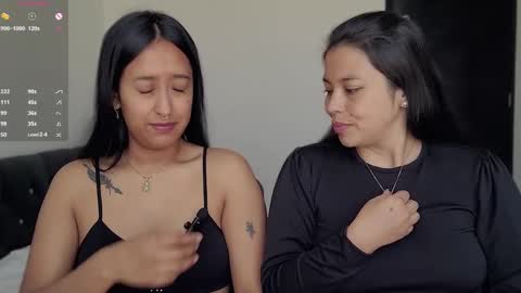 Dalilah and Tarah online show from December 2024 12:43:02 PM