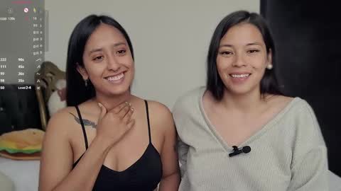 Dalilah and Tarah online show from December 2024 02:33:01 PM