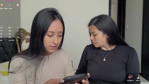 Dalilah and Tarah online show from December 2024 03:53:02 PM