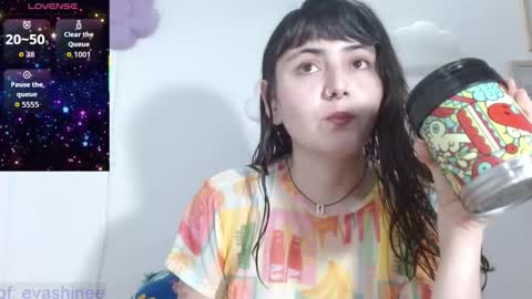 Eva online show from March 2026 10:37:01 PM