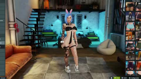 Naugthy Sara online show from March 2026 05:46:01 PM